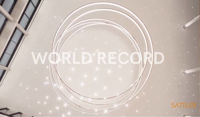 WORLDS RECORD